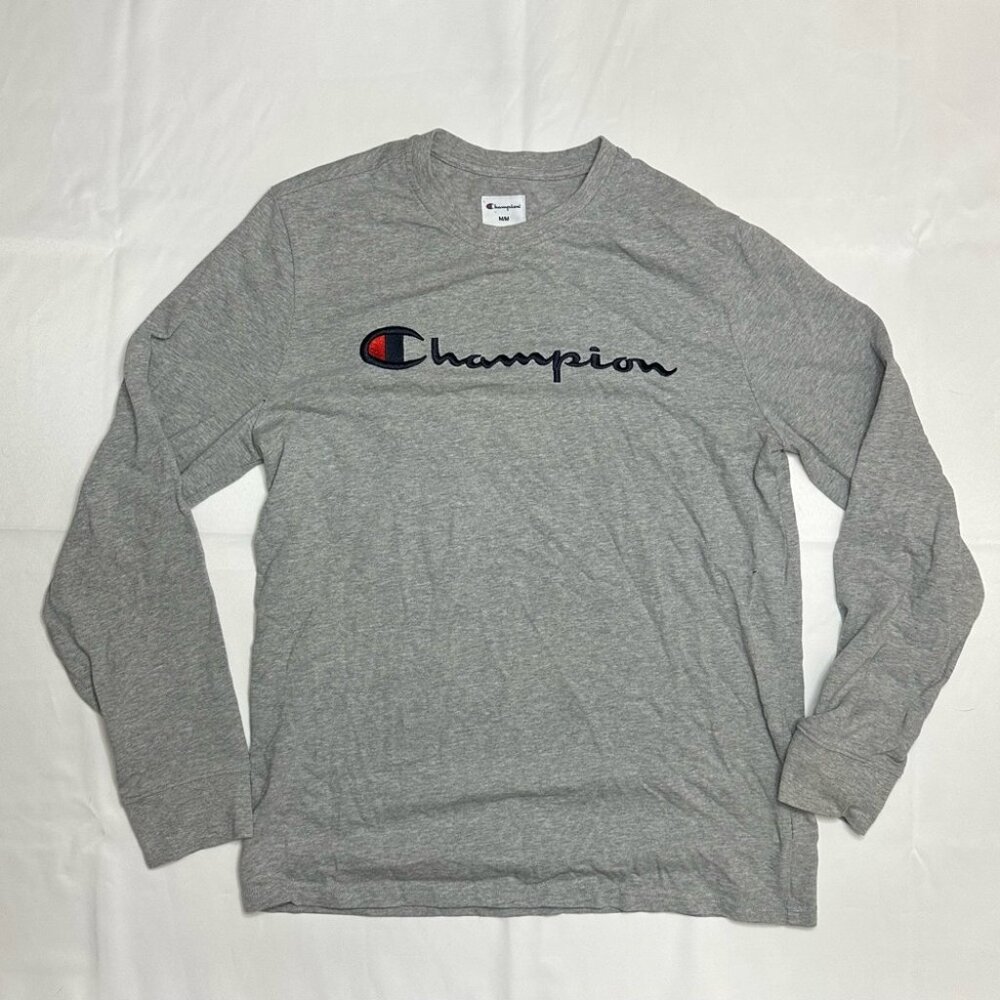 Champion Long Sleeve Shirt